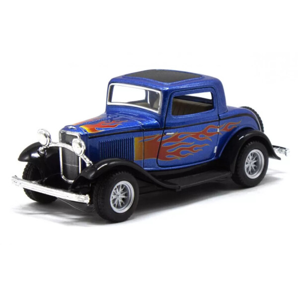 

Машинка FORD COUPE KT5332FW (Blue)