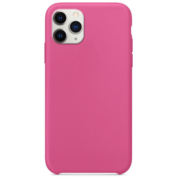 

Чехол Silicone Case without Logo (AA) для Apple iPhone 11 Pro Max (6.5") Малиновый / Dragon Fruit (154971)