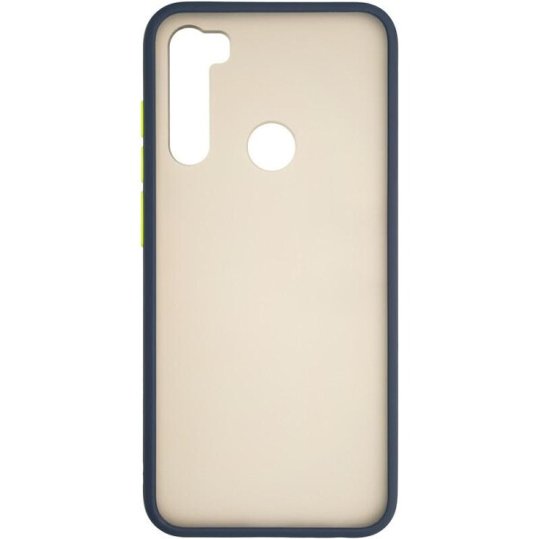 

Чехол Gelius Bumper Mat Case для Samsung A115 (A11) Blue