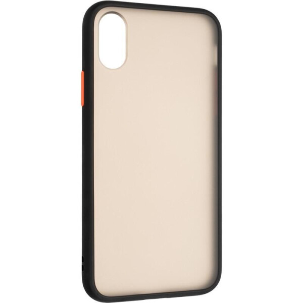 

Чехол Gelius Bumper Mat Case для Xiaomi Redmi 8 Black
