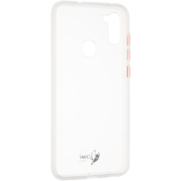 

Krazi Matte Colorit Case for Samsung A115 (A11)/M115 (M11) Black/White