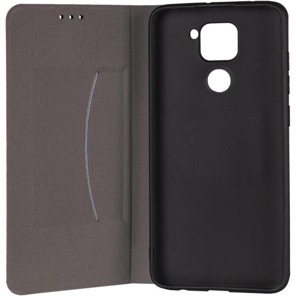 

Чехол книжка Book Cover Leather Gelius New for Xiaomi Redmi 9a Red