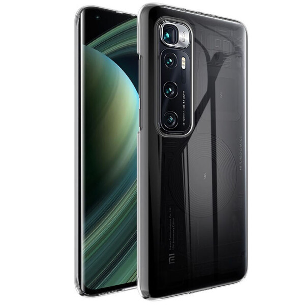

TPU чехол Epic Transparent 1,0mm для Xiaomi Mi 10 Ultra Бесцветный (прозрачный) (148693)