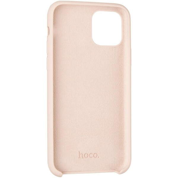 

Hoco Pure Series Protective Case for iPhone 11 Pro Pink