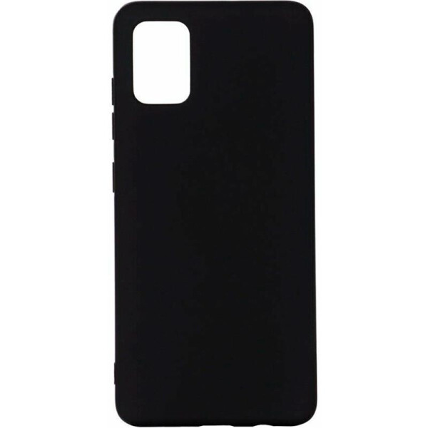 

Чехол без бренда для Samsung A515 (A51) Black