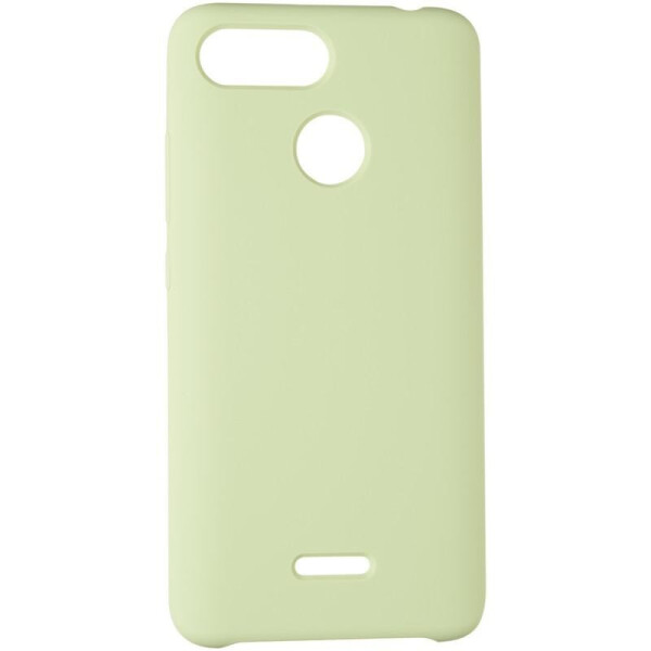

Чехол без бренда для Xiaomi Redmi 6 Green