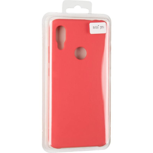 

Чехол без бренда для Samsung N980 (Note 20) Rose Red