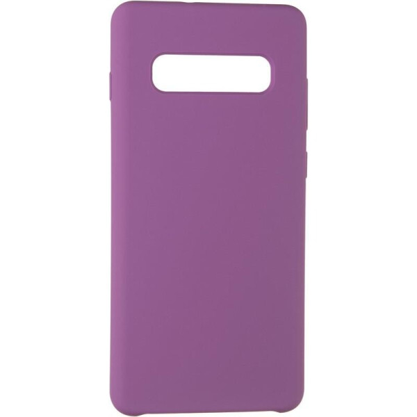 

Чехол без бренда для Samsung G975 (S10 Plus) Violet