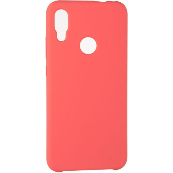 

Чехол без бренда для Xiaomi Redmi 9a Rose Red