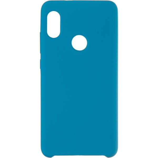 

Чехол без бренда для Xiaomi Redmi 7 Blue