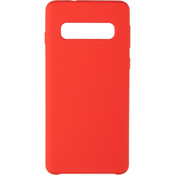 

Чехол без бренда для Samsung G973 (S10) Red