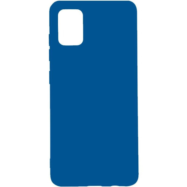 

Чехол без бренда для Samsung A515 (A51) Blue