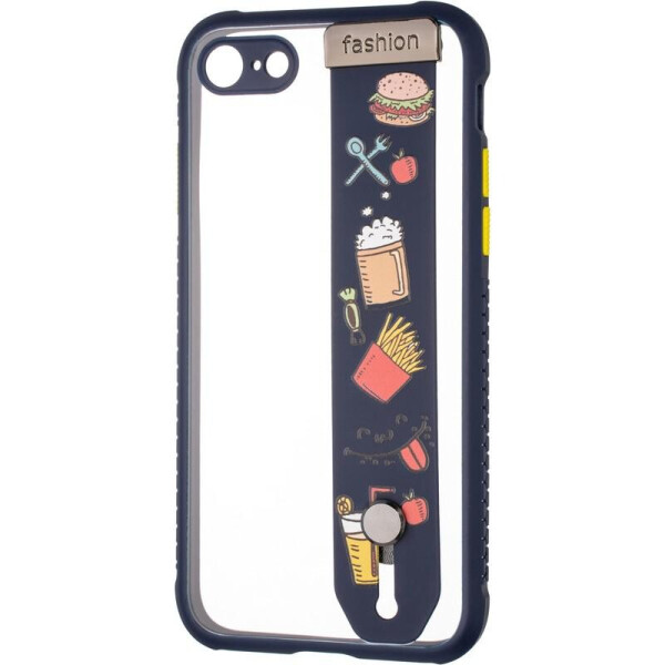 

Чехол Altra Belt Case для Samsung G985 (S20 Plus) Tasty