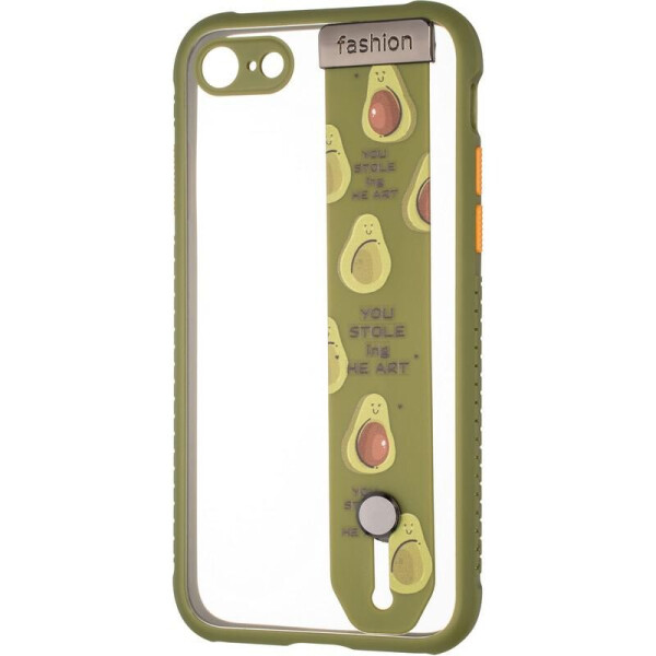 

Чехол Altra Belt Case для iPhone 11 Pro Max Avocado