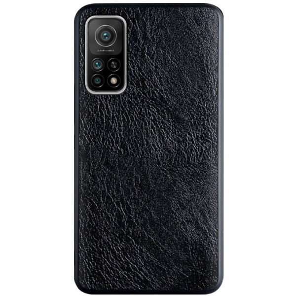 

Кожаный чехол PU Retro classic для Xiaomi Mi 10T / Mi 10T Pro Черный (157141)