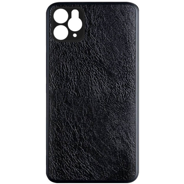 

Кожаный чехол PU Retro classic для Apple iPhone 11 Pro (5.8") Черный (147165)