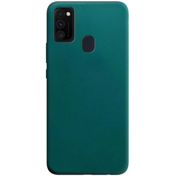 

Силиконовый чехол Candy для Samsung Galaxy M30s / M21 Зеленый / Forest green (150927)