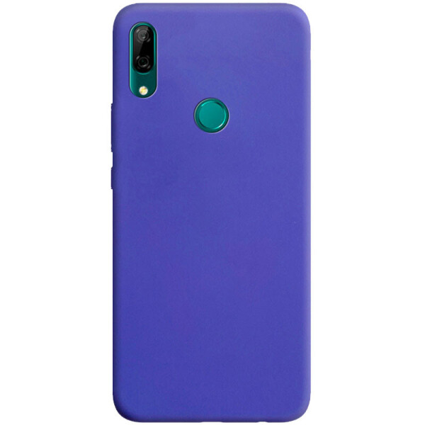 

Силиконовый чехол Candy для Huawei Y6 (2019) Сиреневый (149046)