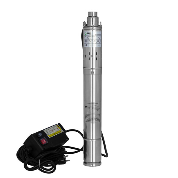 

Насос скважинный ШНЕКОВЫЙ АРС 3QGD-0,37