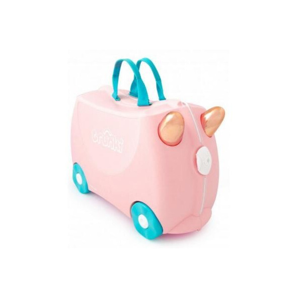 

Чемодан Trunki Flossi Flamingo (0353-GB01)