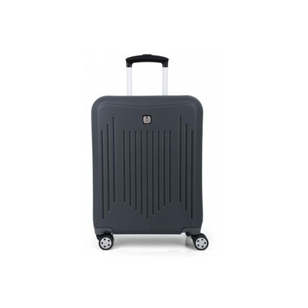 

Чемодан Gabol Clever (S) Grey (927342)