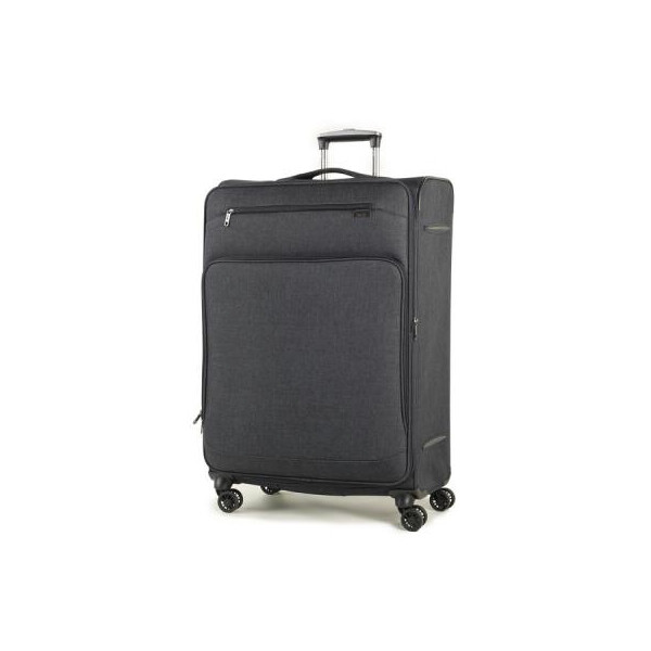 

Чемодан Rock Madison (L) Black (923327)