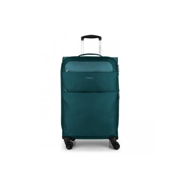 

Чемодан Gabol Cloud (M) Turquoise (927046)
