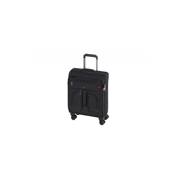 

Чемодан Wenger Deputy 20" Black (604369)