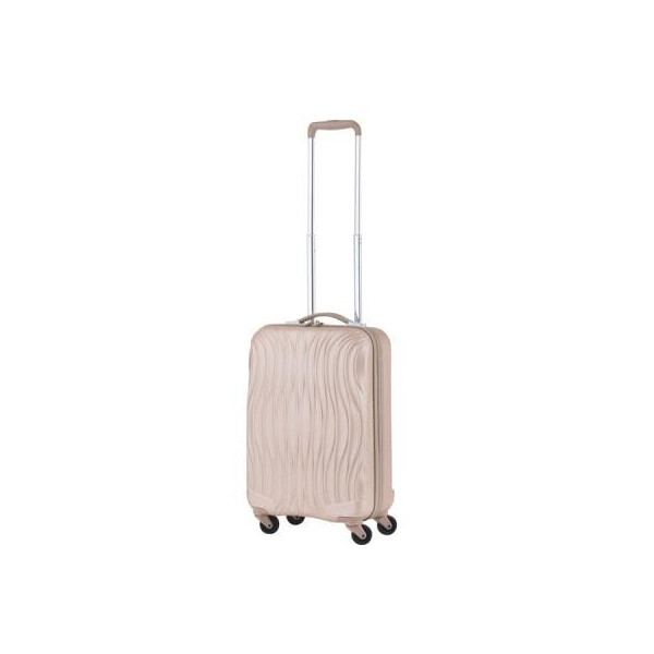 

Чемодан CarryOn Wave (S) Champagne (927170)