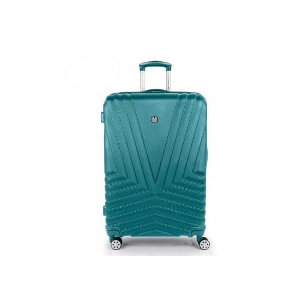 

Чемодан Gabol Atlanta (L) Turquoise (926561)