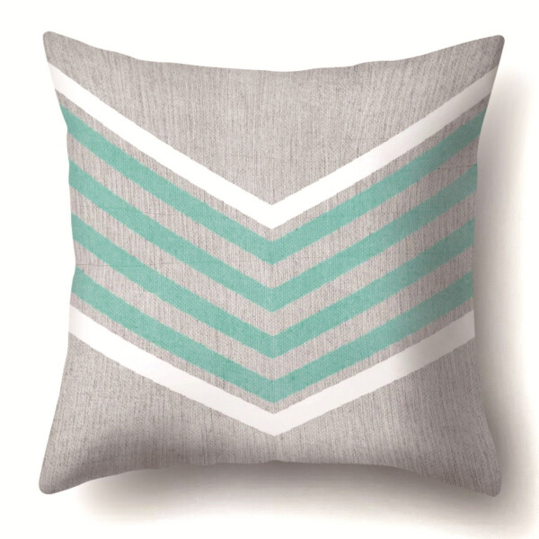 

Подушка декоративная Gray 45 х 45 см Berni Home Серый (56065)