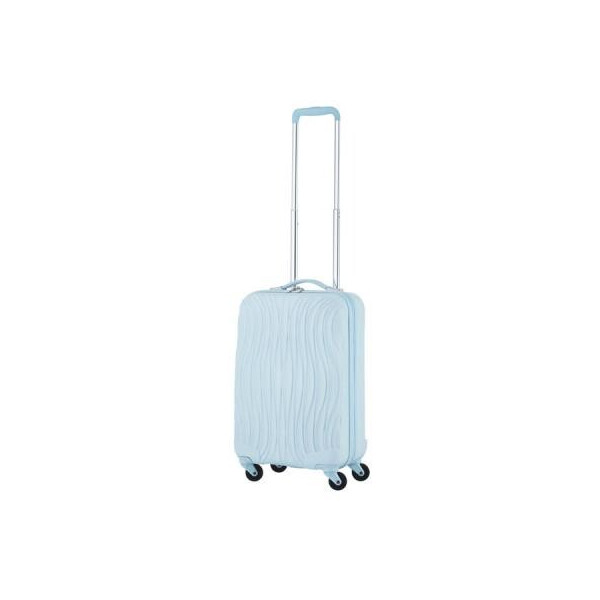 

Чемодан CarryOn Wave (S) Baby Blue (927166)