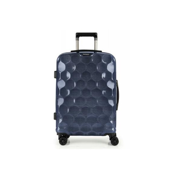

Чемодан Gabol Air (M) Blue (926573)