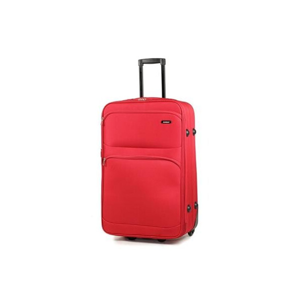 

Чемодан Members Topaz (M) Red (922635)