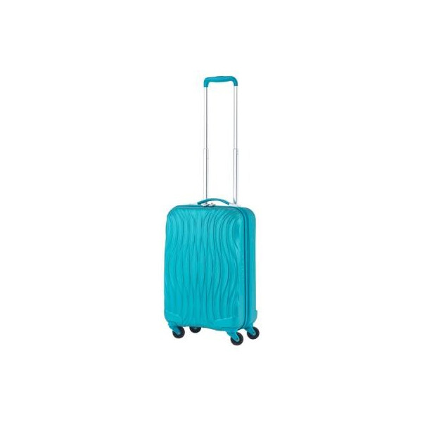 

Чемодан CarryOn Wave (S) Turquoise (927163)