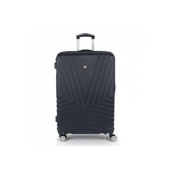 

Чемодан Gabol Atlanta (L) Grey (927021)