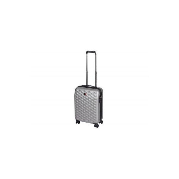

Чемодан Wenger Lumen 20" Grey (604338)