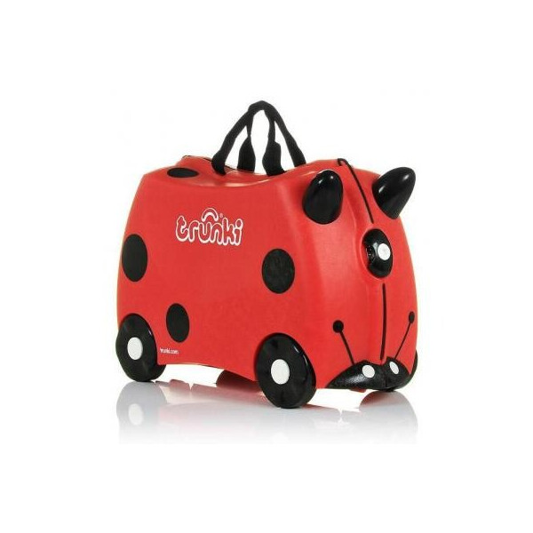 

Чемодан Trunki Harley (0092-GB01-UKV)