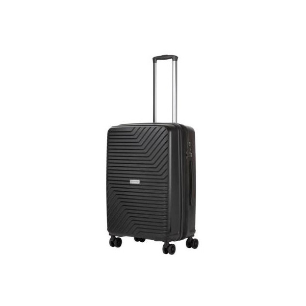 

Чемодан CarryOn Transport (M) Black (927191)