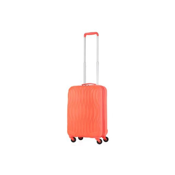 

Чемодан CarryOn Wave (S) Coral (927167)