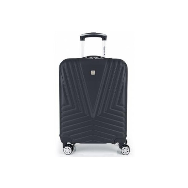 

Чемодан Gabol Atlanta (S) Grey (927019)