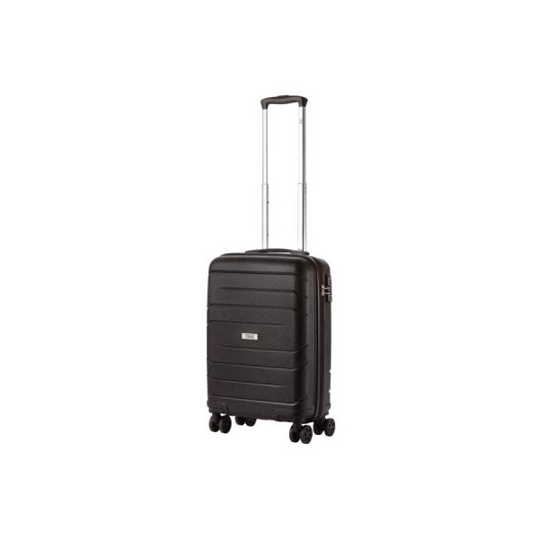 

Чемодан TravelZ Big Bars (S) Black (927265)