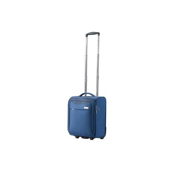 

Чемодан CarryOn AIR Underseat (S) Steel Blue (927748)