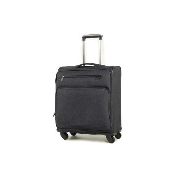 

Чемодан Rock Madison (S) Black (923325)