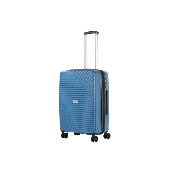 

Чемодан CarryOn Transport (M) Blue Jeans (927195)