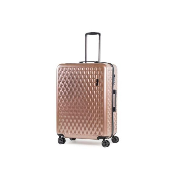 

Чемодан Rock Allure (L) Pink (927126)