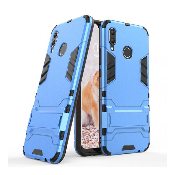 

Ударопрочный чехол-подставка Transformer для Huawei Nova 3i Синий / Navy (88714)