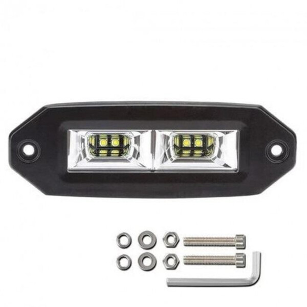 

Врезные светодиодные фары Naolight CM3040L Flood