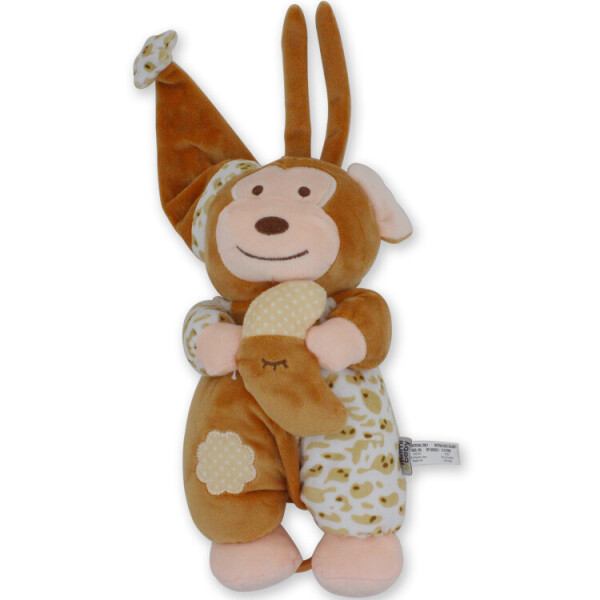

Мягкая игрушка Обезьянка Mami and Beby (43647)