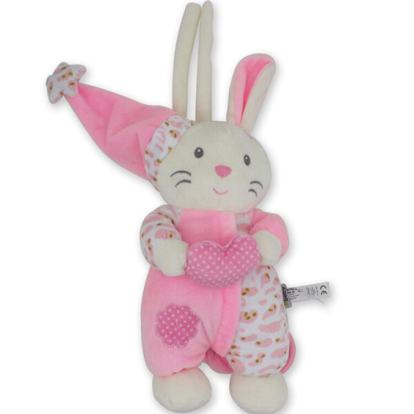 

Мягкая игрушка Кролик Mami and Beby (43648)
